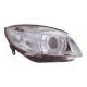 Skoda Roomster 2006-2010 Projector Type Halogen Head Lamp Unit Driver Side